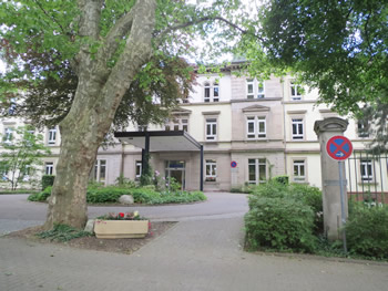 フライブルク大学精神科病院