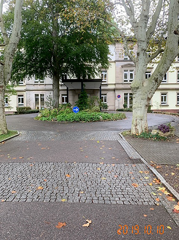 フライブルク大学精神科病院
